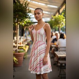 Beautiful DKNY summer dress